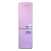 Холодильник SMEG FAB 32 LPK 5 (Рожевий)