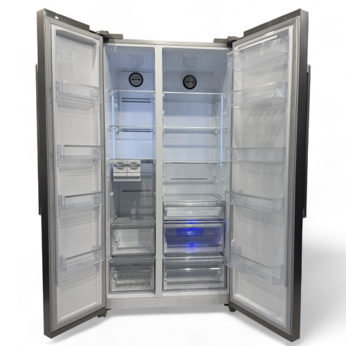 Холодильник SMEG SBS 63 XDF