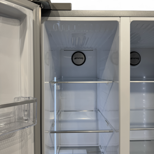 Холодильник SMEG SBS 63 XDF