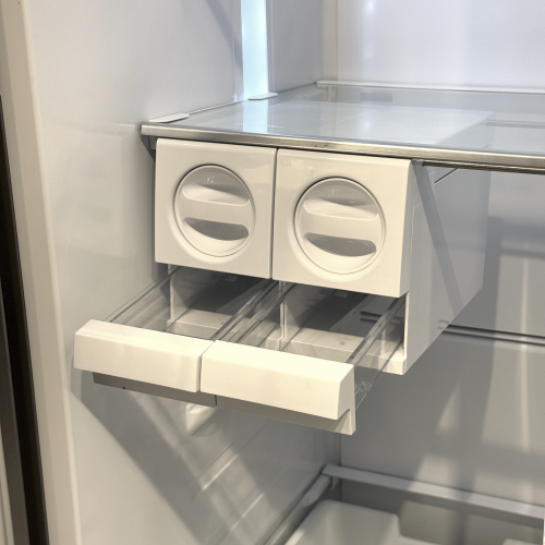 Холодильник SMEG SBS 63 XDF
