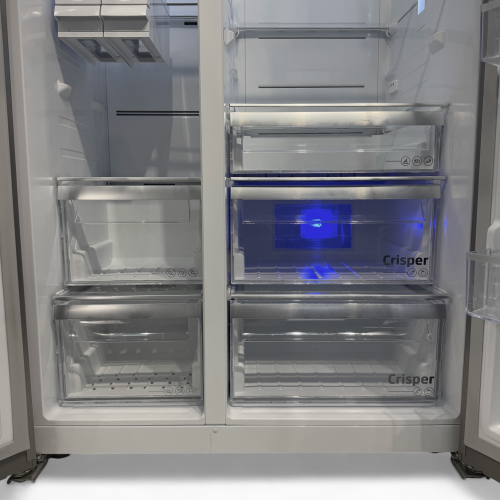 Холодильник SMEG SBS 63 XDF
