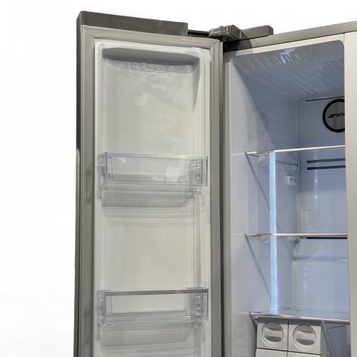 Холодильник SMEG SBS 63 XDF