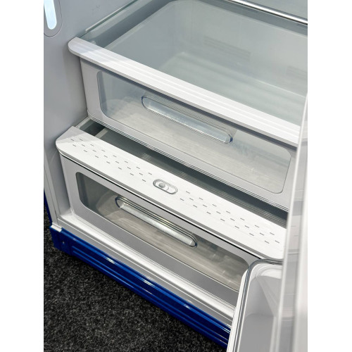 Холодильник SMEG FAB 28 RBE 5 (синий)