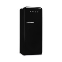 Холодильник БУ Smeg FAB 28 RBL 5 (чорний)