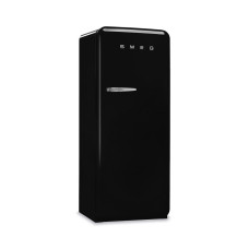 Холодильник БУ Smeg FAB 28 RBL 5 (черный)