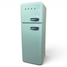 Холодильник БУ SMEG FAB 30 LPG 3 (мятный) Холодильник БУ SMEG FAB 30 LPG 3 (мятный)