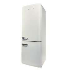 Холодильник БУ SMEG FAB 38 RWH (белый)
