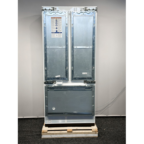 Встраиваемый холодильник KF 2982 VI MasterCool FrenchDoor