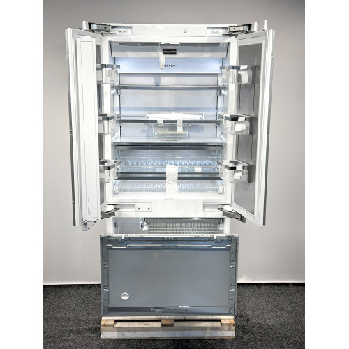 Встраиваемый холодильник KF 2982 VI MasterCool FrenchDoor