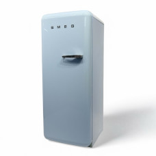 Холодильник БУ Smeg FAB28LAZ1 (голубой)