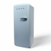 Холодильник  Smeg FAB28LAZ1 (голубой)
