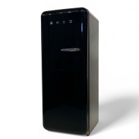 Холодильник SMEG FAB 28 LNE (чорний)