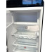 Холодильник SMEG FAB 28 LNE (черный)