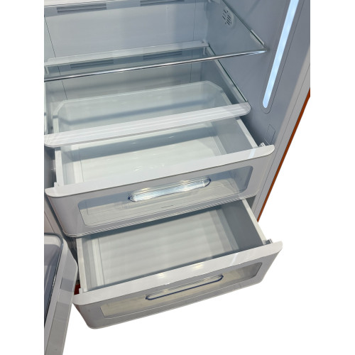 Холодильник SMEG FAB 28 LOR3 (оранжевый)