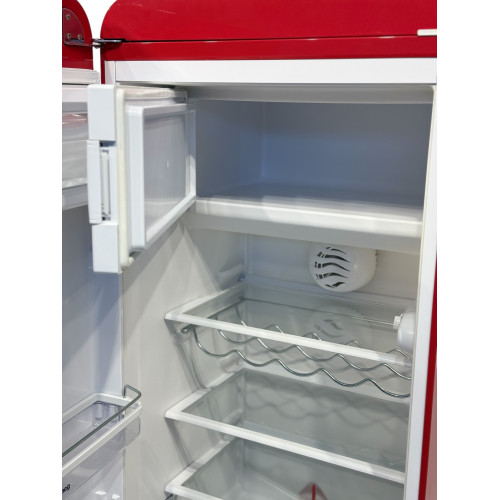 Холодильник SMEG FAB 28 LR 1 красный