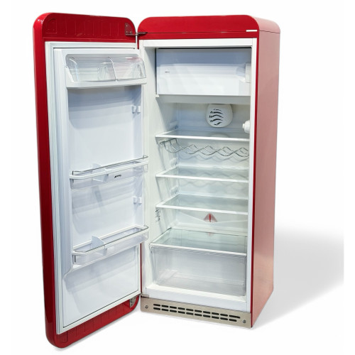 Холодильник SMEG FAB 28 LR 1 красный