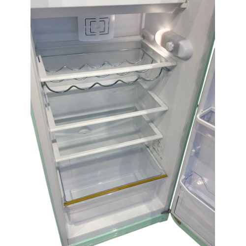 Холодильник SMEG FAB 28 LV1 пастельно-зелений