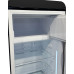 Холодильник SMEG FAB 28 RDBLM5 (матовый черный)