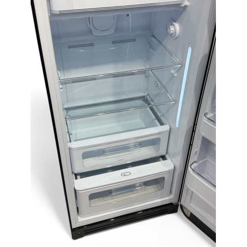Холодильник SMEG FAB 28 RDBLM5 (матовый черный)