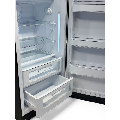 Холодильник SMEG FAB 28 RDBLM5 (матовый черный)