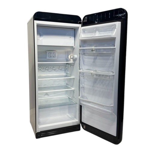 Холодильник SMEG FAB 28 RNE1 (Чорний)