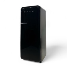 Холодильник БУ SMEG FAB 28 RNE1 (Черный)