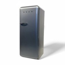 Холодильник БУ SMEG FAB 28 RX 1 (серый)