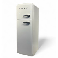 Холодильник БУ SMEG FAB 30 LWH 5 (Білий)