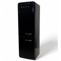 Холодильник БУ SMEG FAB 32 LNEN1 (Чорний)