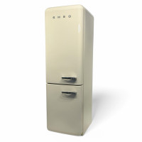Холодильник БУ SMEG FAB 32 LPN1 (бежевый)