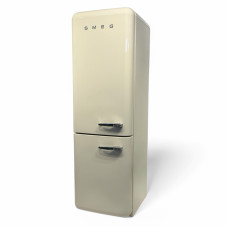 Холодильник БУ SMEG FAB 32 LPN1 (бежевый)