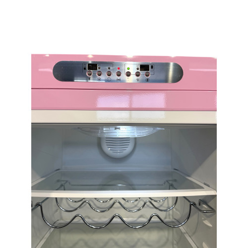 Холодильник SMEG FAB 32 LRON 1 (Рожевий)