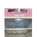 Холодильник SMEG FAB 32 LRON 1 (Рожевий)