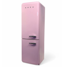 Холодильник БУ SMEG FAB 32 LRON 1 (Рожевий)