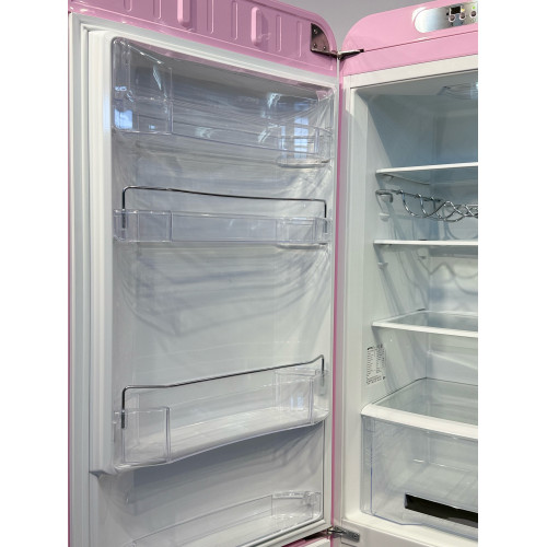 Холодильник SMEG FAB 32 LRON 1 (Рожевий)