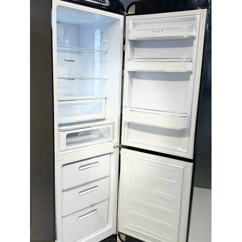 Холодильник SMEG FAB 32 RBL3 (черный)