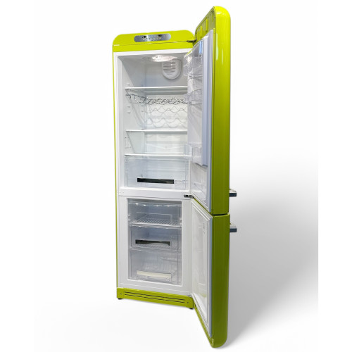 Холодильник SMEG FAB 32  RVEN 1 (Лайм)