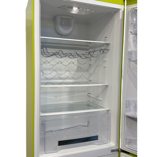 Холодильник SMEG FAB 32  RVEN 1 (Лайм)