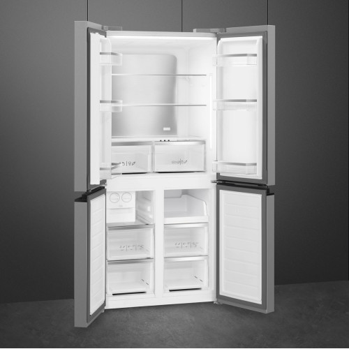 Холодильник SbS БУ SMEG FQ 148 XD