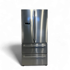 Холодильник БУ SMEG FQ 55 FXE