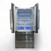 Холодильник SMEG FQ 55 FXE
