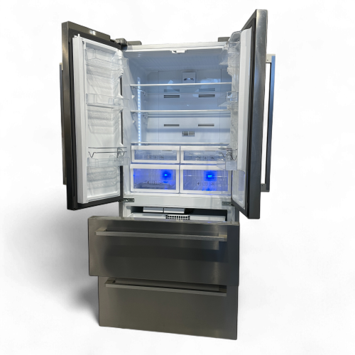 Холодильник SMEG FQ 55 FXE