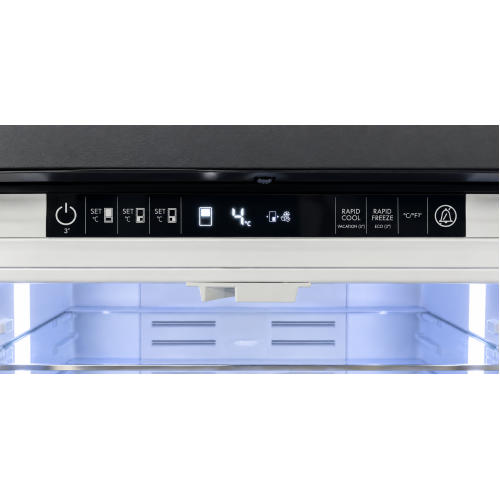 Холодильник SbS БУ SMEG FQ 60 CA06