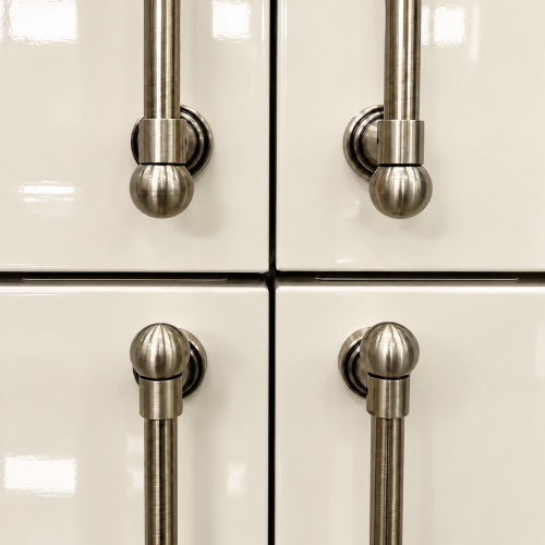 Холодильник SbS БУ SMEG FQ 60 CP06
