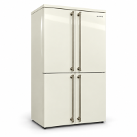 Холодильник SbS БУ SMEG FQ 60 CP06