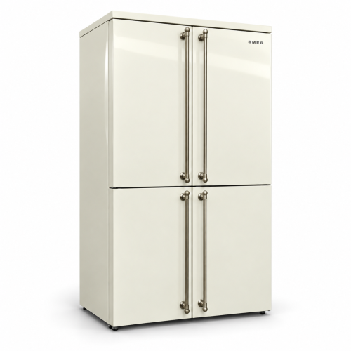 Холодильник SbS БУ SMEG FQ 60 CP06