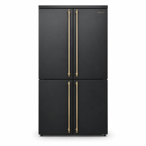 Холодильник SbS БУ SMEG FQ 60 CA06