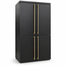 Холодильник SbS БУ SMEG FQ 60 CA06