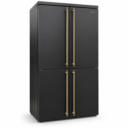 Холодильник SbS БУ SMEG FQ 60 CA06