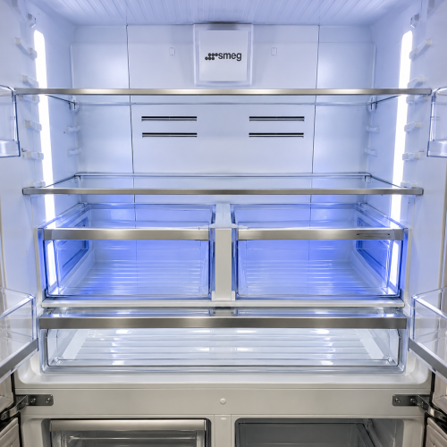 Холодильник SbS БУ SMEG FQ 60 CP06